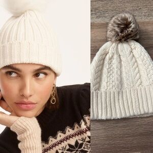 J. Crew Wool Beanie